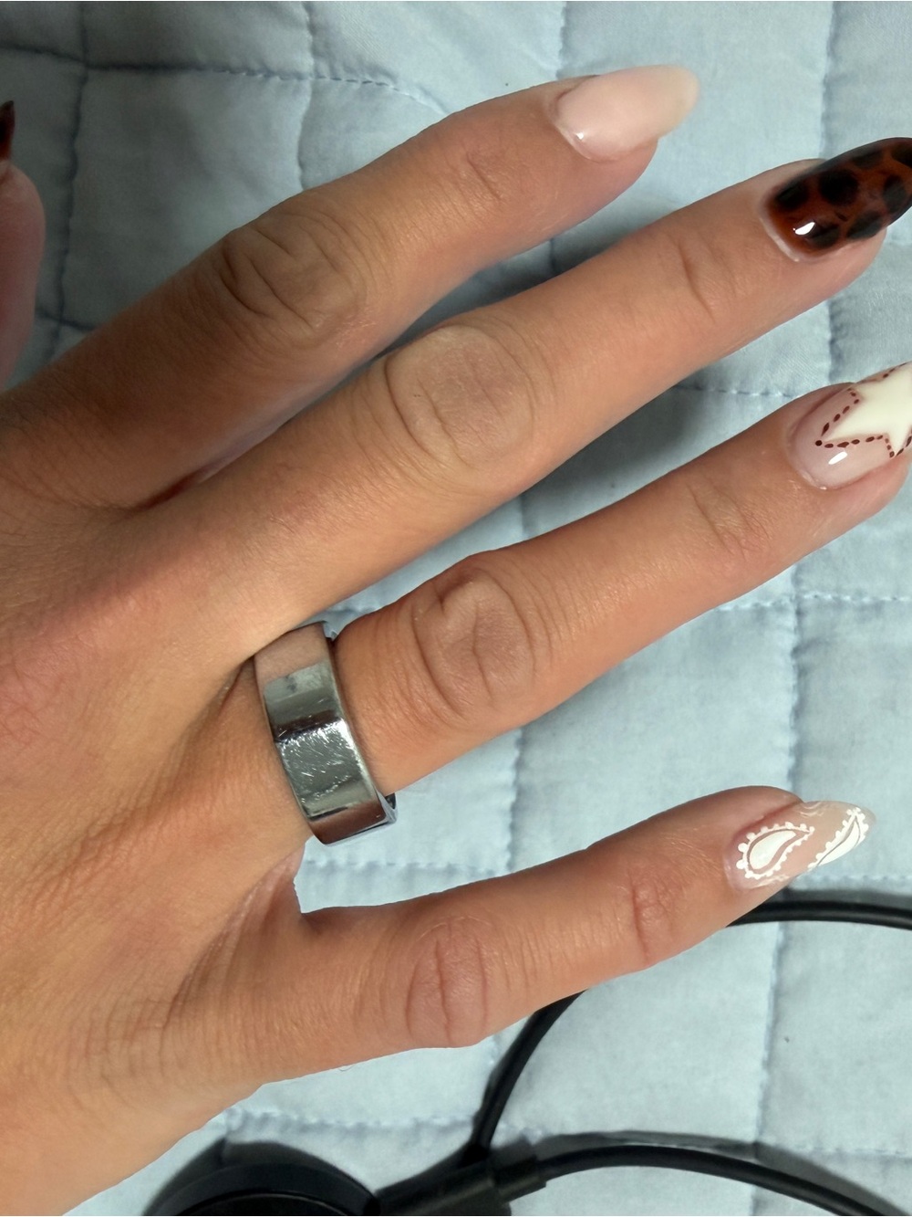 Oura ring— Generation 3, size 7